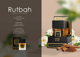 Rutbah By Adyan Extrait De Parfum Spray 3.4 oz